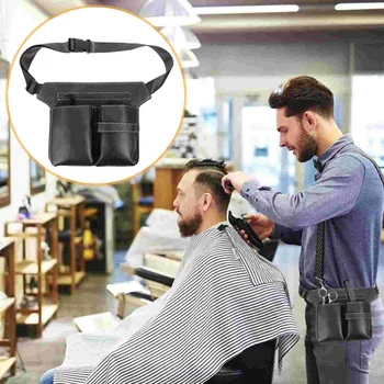 Набор инструментов парикмахера, поясная сумка для ножниц, кобура для ремня, сумка для инструментов стилиста, держатель ножниц