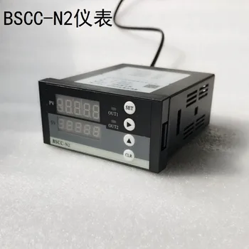 Новый оригинальный прибор управления с двойным дисплеем BSCC-N2, датчик взвешивания, интеллектуальный прибор отображения 24 В 220 В