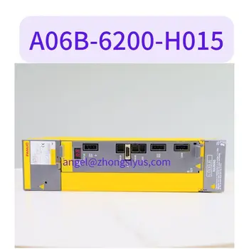 Сервоусилитель A06B-6200-H015 FANUC aiPS 15-B для контроллера с ЧПУ