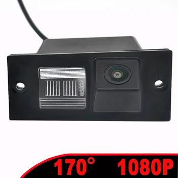 170 ° HD 1080P Автомобильная Камера Заднего Вида Hyundai H1 Grand Starex Royale i800 H-1 Travel Cargo iLoad iMax H300 Ночного Видения