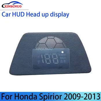 XINSCNUO OBD Автоматический электронный дисплей HUD Head Up для Honda Spirior 2009-2013 Экран безопасного вождения, проектор спидометра