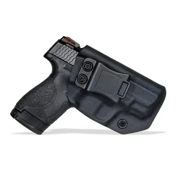 Кобура для Пистолета Kydex IWB для Smith & Wesson M & P Shield 2.0 9mm.40 S & W Чехол Для Пистолета, Кобура Для Скрытого Ношения Охотничьих Принадлежностей