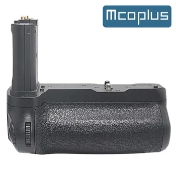 Вертикальная батарейная ручка Mcoplus BG-Z8 для фотоаппарата Nikon Z8 в качестве MB-N12