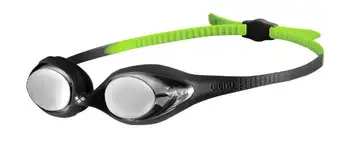 и Зеленые Спортивные очки для плавания