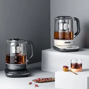 Mofei многофункциональный подъемный чайный котел офисный автоматический горшок для здоровья бытовой цветочный чайник большой емкости MR6088 чайник