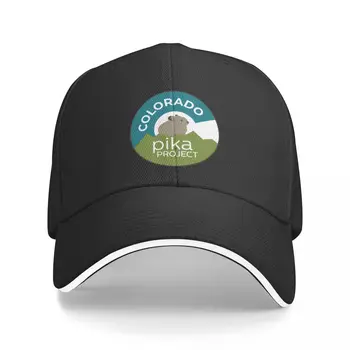 Бейсболка Colorado Pika Project, кепка дальнобойщика, винтажная шляпа для папы, мужская кепка, женская
