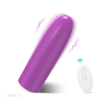 Мощный USB-зарядный мини-вибратор-пуля Секс-игрушки для взрослых Женский стимулятор клитора Вагинальные вибраторы точки G Эротическая мастурбация