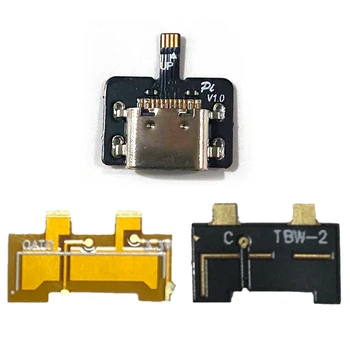 1 шт. Нагрудный кабель OLED-чип EMMC DAT0 Четыре якоря чип для переключателя NS OLED OATO Запасные части для ремонта