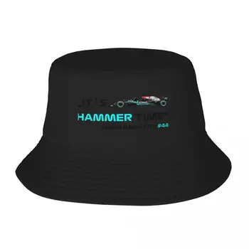 Новинка It? s Hammer Time # 44 Льюис Хэмилтон Формула 1 панама гольф шляпа мужская уличная одежда с защитой от ультрафиолета Солнечная шляпа мужская кепка женская