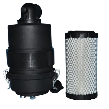 G042545 Воздушные фильтры генератора в сборе Замена корпусов воздухоочистителей двигателя для автомобилей