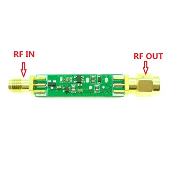 LNA для SDR-приемников на базе RTL с низким уровнем шума, усилитель сигнала USB-версия