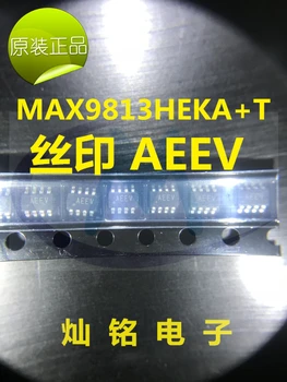100% Новый и оригинальный MAX9813HEKA + T AEEV