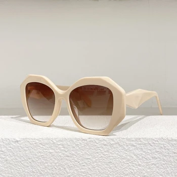 2023 Sunmmer, Модные женские солнцезащитные очки из высококачественной смолы, Солнцезащитные очки SPR 16W