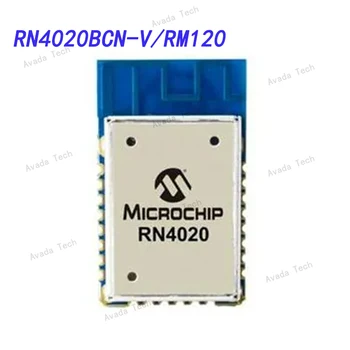 Avada Tech RN4020BCN-V/RM120 Модуль Bluetooth 4.1 LE iBeacon w/ant