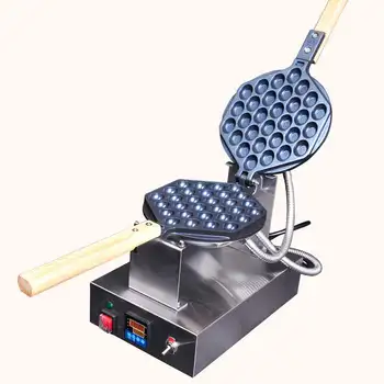 Абразивные материалы Бытовая машина для приготовления яичных вафель Коммерческая машина для приготовления булочек Машина для приготовления яичных вафель и блинов