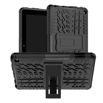 Гибридный бронированный чехол PC + TPU для Amazon Fire 7 2022 Case (12-го поколения) 7 