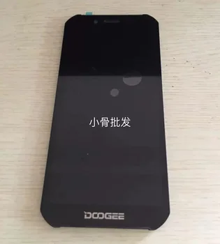 для Doogee S40 ЖК-дисплей с цифровым преобразователем сенсорного экрана Сенсорный модуль