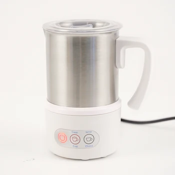 Высококачественная Электрическая Мини-кофеварка для вспенивания молока