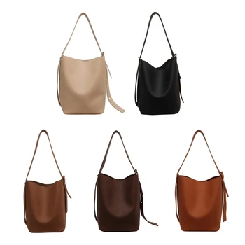 Модная женская сумка-тоут на одно плечо, идеально подходящая для ежедневных поездок на работу или путешествий