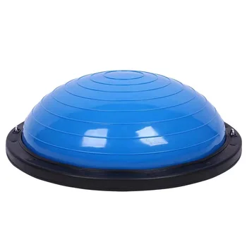 Новый дизайн, Оптовая продажа, балансировочный мяч для йоги, полусфера, балансировочный мяч, мячи для фитнеса