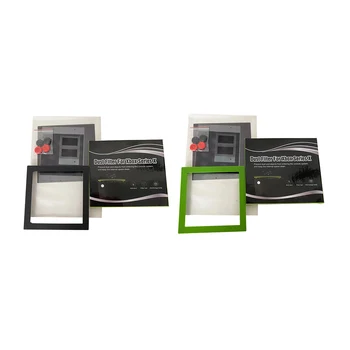 Пылезащитная крышка, кронштейн для Xbox серии X, кронштейны для фильтров, комплект для охлаждения консоли