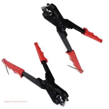 Ножницы для обрезки кромок U-образного типа, используемые для серебряной кромки и крепления фоторамки для поделок KT Card