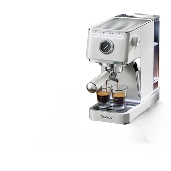 Кофемашина CP288 home small espresso профессиональная, полностью полуавтоматическая для вспенивания паром
