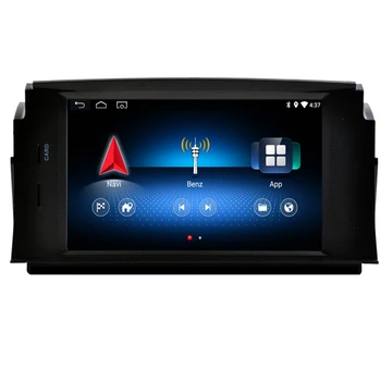 Для Mercedes Benz C Class C180 C200 C230 W204 Автомобильное Радио GPS Навигация Android Мультимедийный DVD Видеоплеер Carplay Сенсорный Экран
