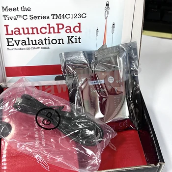 Бесплатная доставка EK-TM4C123GXL Tiva ™ C series LaunchPad evaluation kit