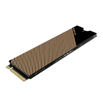 Графен.2 радиатора SSD для.2 твердотельных накопителя Пластины радиатора с охлаждающим эффектом Pad Cooler
