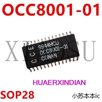 1шт новых оригинальных OCC8001-01 OCC8001 SOP-28 IC