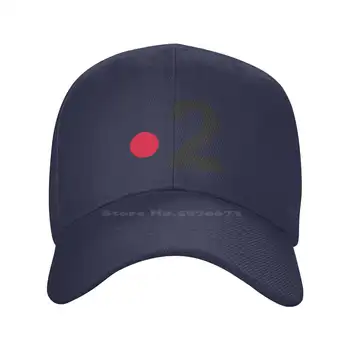Франция 2 С графическим логотипом бренда, высококачественная джинсовая кепка, вязаная шапка, бейсболка