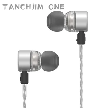 Наушники-вкладыши TANCHJIM ONE с динамическим драйвером 10 мм