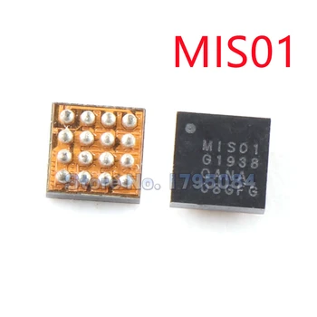 5 шт./лот для Samsung NOTE10 + MIS01 MISO1 Источник питания микросхема зарядного устройства IC 16 контактов