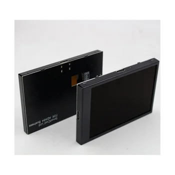 3,5-дюймовый мини-емкостный экран, IPS-модуль для корпуса AIDA64, USB-компьютерный монитор, USB-ЖК-дисплей, корпус ПК Linux, A