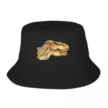 Новая шляпа-ведро Jurassic Roar Golf cute Horse Hat Брендовые Мужские кепки, шляпа для мужчин и женщин