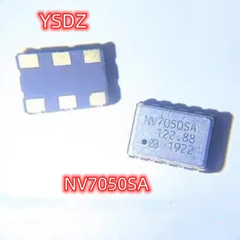 5 шт./лот Новый Оригинальный NV7050SA 122,88М NV7050SA 122,88 МГЦ вибрация кристалла с регулируемым напряжением 122,88 М 5070 122,88 МГЦ 7050 vcxo