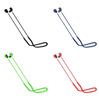 Силиконовая шейная веревка-шнурок для беспроводных наушников Link Buds S, приятная для кожи