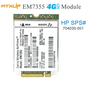 Разблокированный Модуль Gobi5000 Sierra Wireless Airprime EM7355 LTE EVDO/HSPA WWAN NGFF 4G для HP Elitebook 820 840 G1
