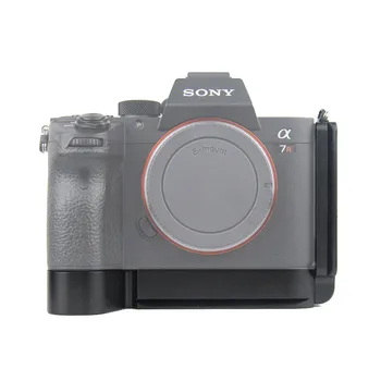 Аксессуары Для Камеры L-Образный Кронштейн Металлическая Быстроразъемная Пластина для Sony A7R3 A7RIII A7M3 A7III A9