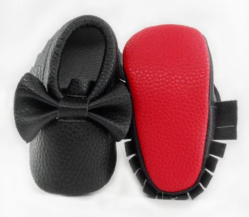 обувь для новорожденных, первые ходунки для мальчиков и девочек, мягкая обувь, детские мокасины, бахрома из искусственной кожи, детская рождественская обувь, обувь для кроватки