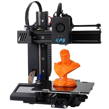 Малогабаритный дешевый 3D-принтер Core xy shenzhen с бесшумным приводом TMC для домашнего офиса