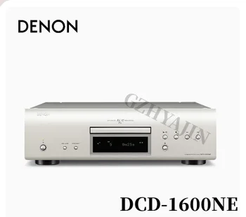 Новый SACD-плеер Denon/DCD-1600NE SACD Professional Home Fever HiFi