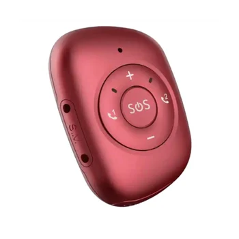 4G Беспроводной портативный Мини Персональный GPS-трекер, Подвеска, защита от потери, для пожилых людей, помощь SOS