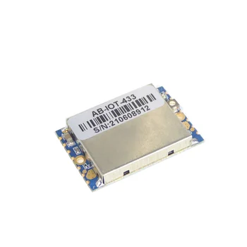 Усилитель сигнала 433 МГц Lora Модуль двусторонней передачи и приема сигнала усилителя мощности (патч 433 МГц)