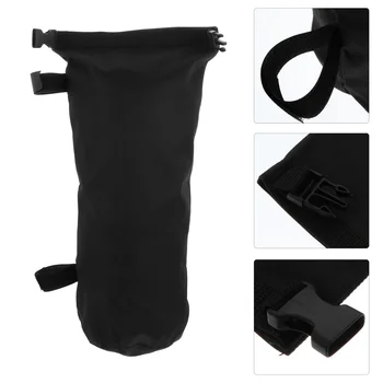 2 предмета с фиксированным мешком для песка, пляжный зонт, прочная ткань для фиксации кемпинга, шест для уличных зонтов