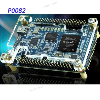 КОМПЛЕКТ ДЛЯ РАЗРАБОТКИ ПЛИС Avada Tech P0082 DE0-NANO (4CE22F) CYCLONE FPGA