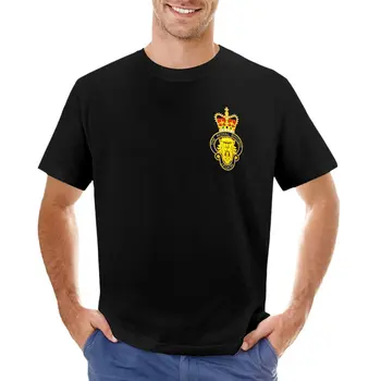 Футболка Королевского британского легиона, обычная футболка, графическая футболка, одежда в стиле хиппи, мужские футболки