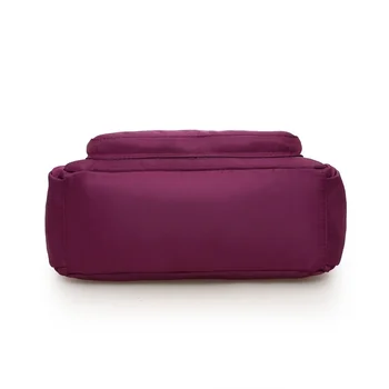 Женская повседневная сумка-мессенджер Bolsos, водонепроницаемая нейлоновая сумка через плечо, сумки для мам большой емкости, сумка через плечо, сумка-тоут, основной кошелек