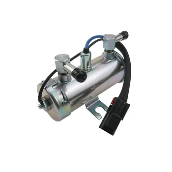 Электронный топливный насос двигателя 6Hk1 Внешний топливоподающий насос Насос низкого давления